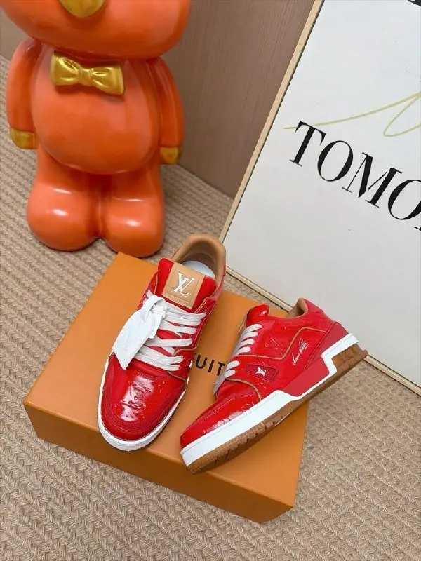 Louis Vuitton Sneakers women's — Photo 4