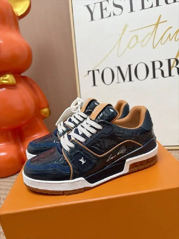 Louis Vuitton Sneakers women's — Photo 5