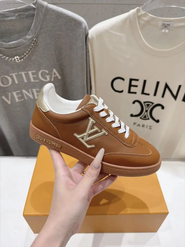 Louis Vuitton Кроссовки женские — Фото 5