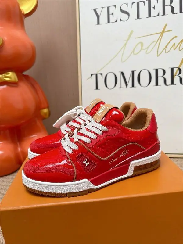 Louis Vuitton Sneakers women's — Photo 5