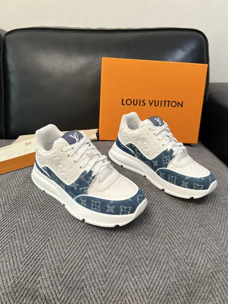Louis Vuitton — Кросівки