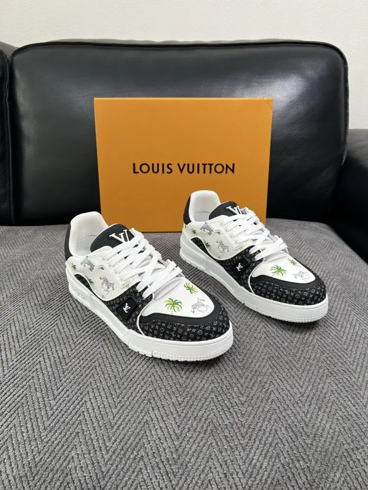 Louis Vuitton — Кросівки
