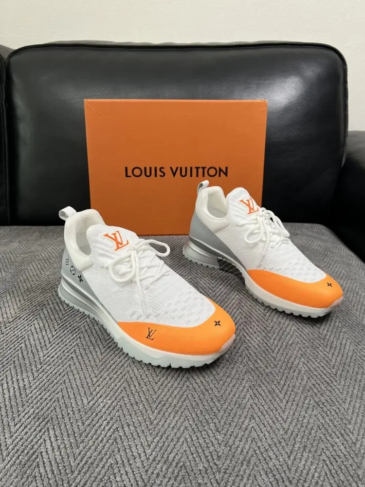 Louis Vuitton — Кросівки