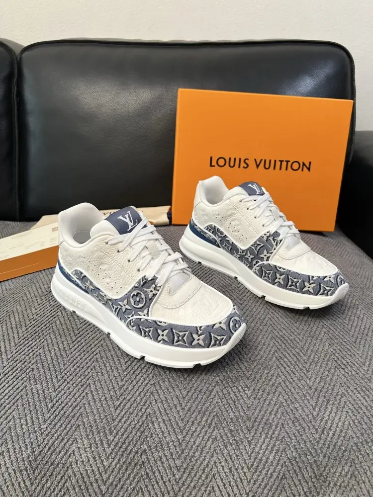 Louis Vuitton — Кросівки