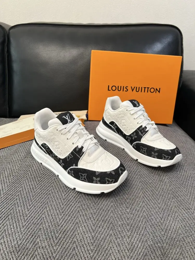 Louis Vuitton — Кросівки
