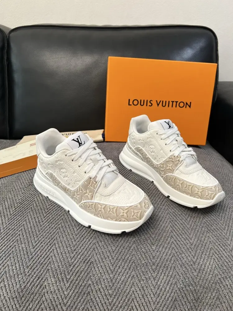 Louis Vuitton — Кросівки