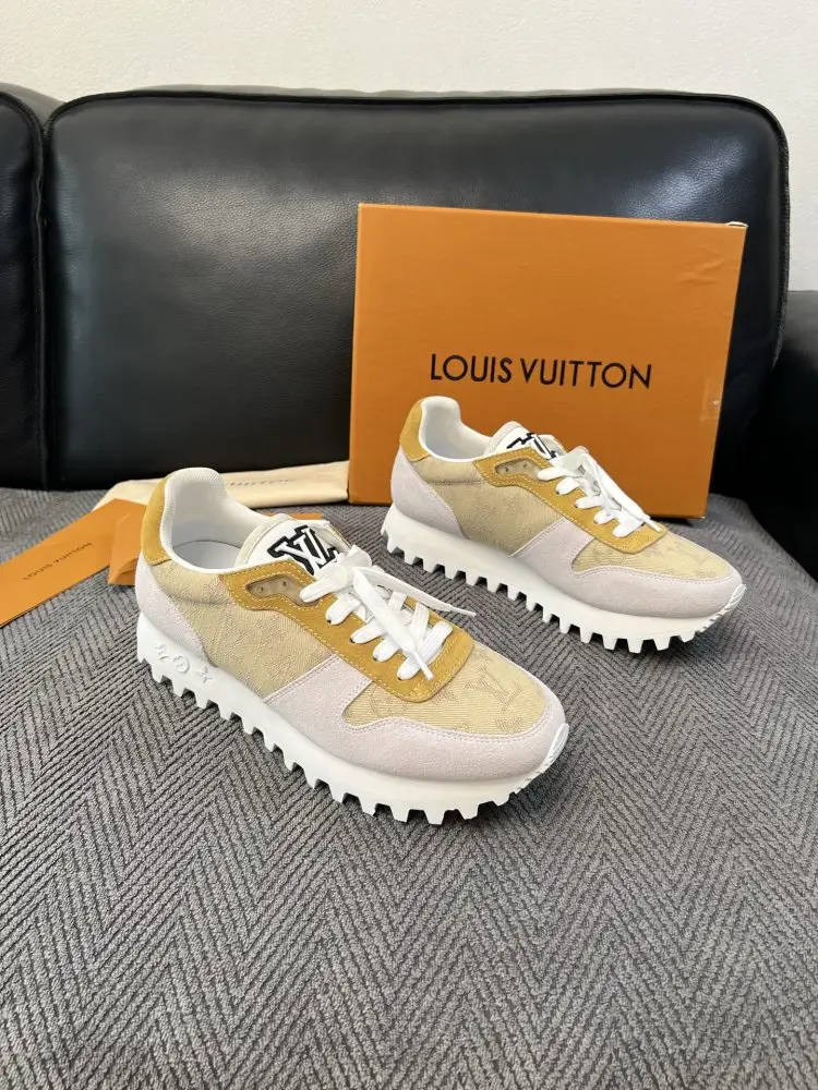 Louis Vuitton — Кроссовки
