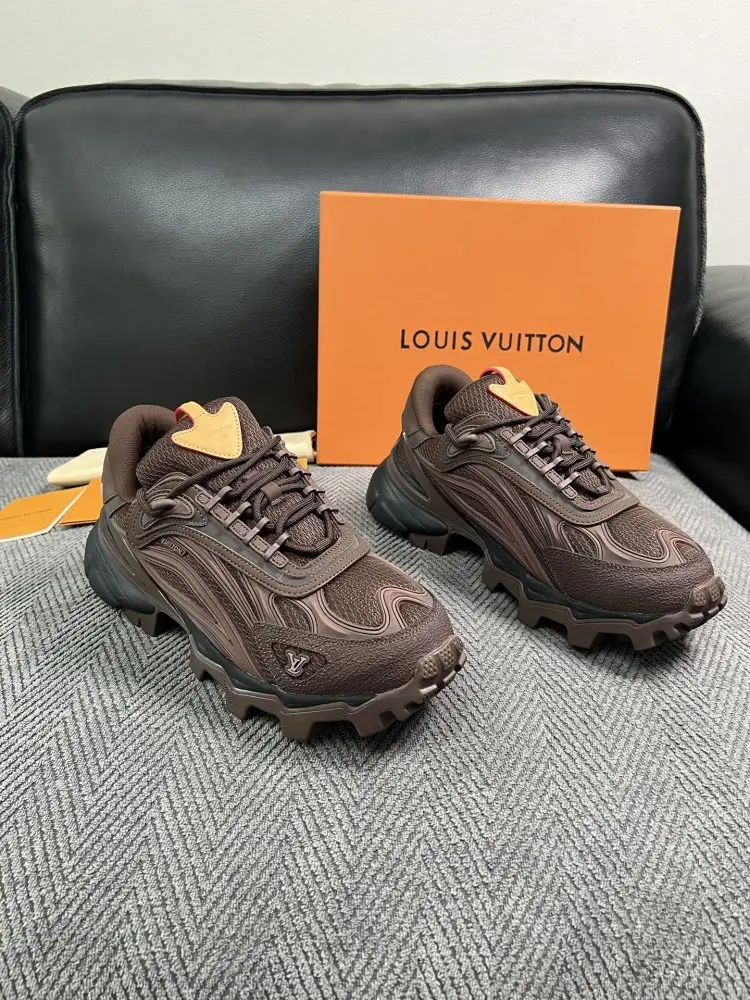 Louis Vuitton — Кросівки