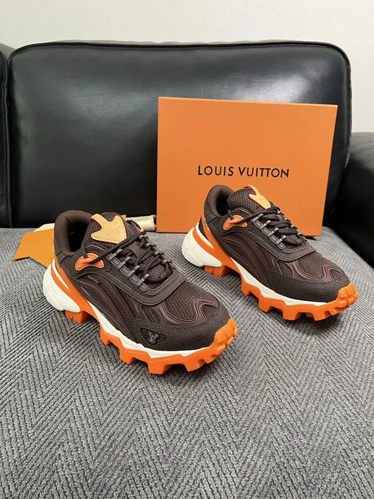 Louis Vuitton — Кросівки