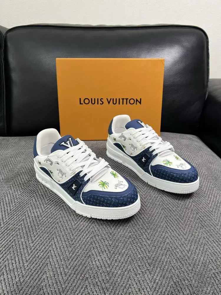 Louis Vuitton — Кросівки