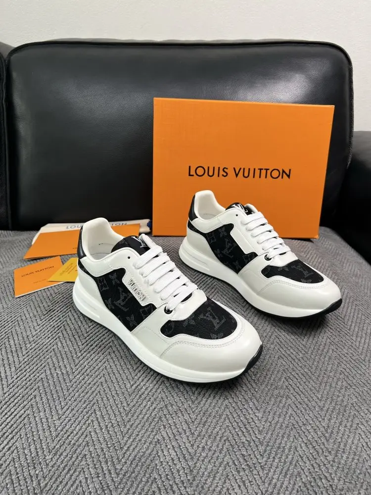 Louis Vuitton Кросівки — Фото 1