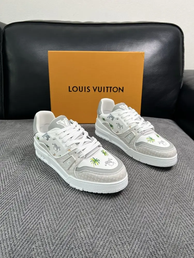 Louis Vuitton — Кроссовки