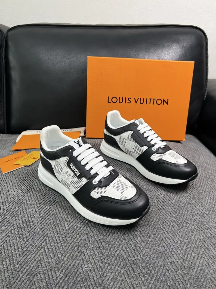 Louis Vuitton — Кросівки