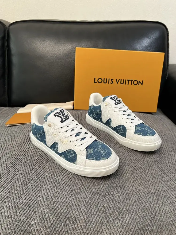 Louis Vuitton — Кросівки