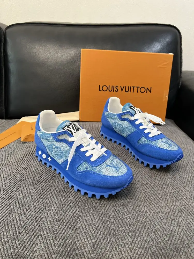 Louis Vuitton — Кроссовки