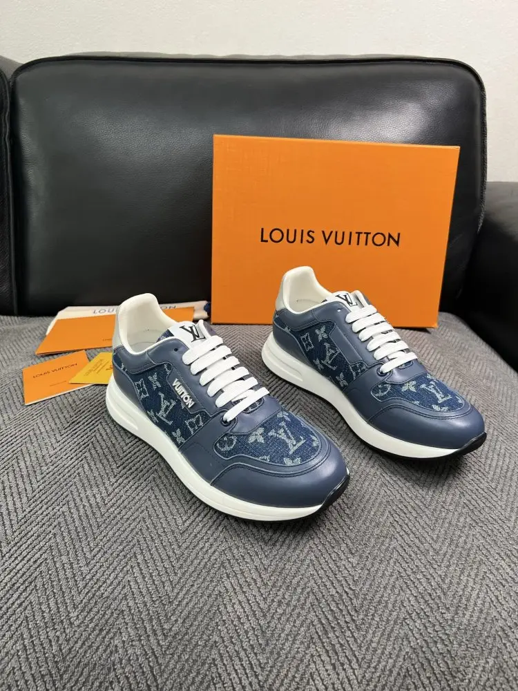 Louis Vuitton — Кросівки
