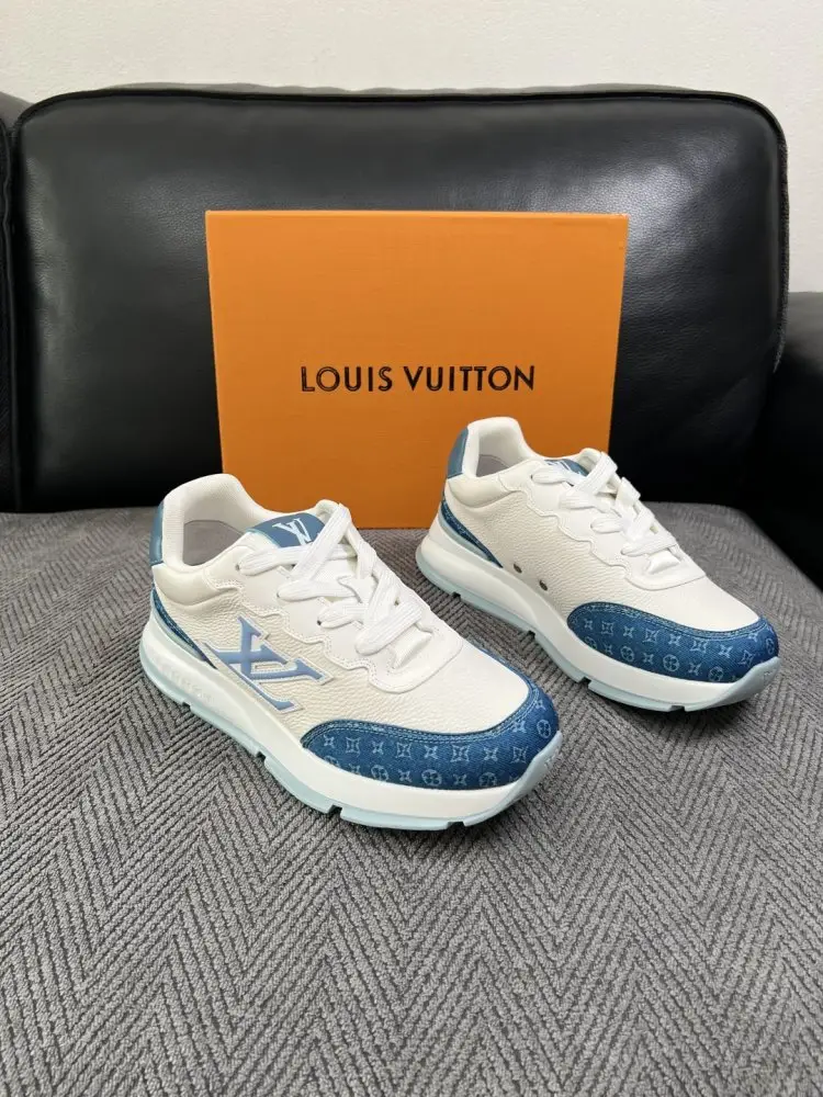 Louis Vuitton — Кросівки