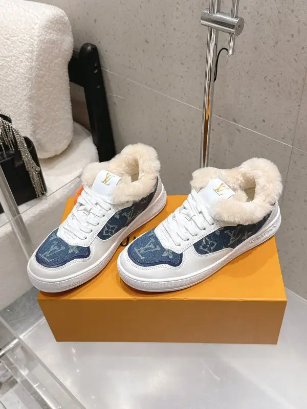 Louis Vuitton — Кросівки