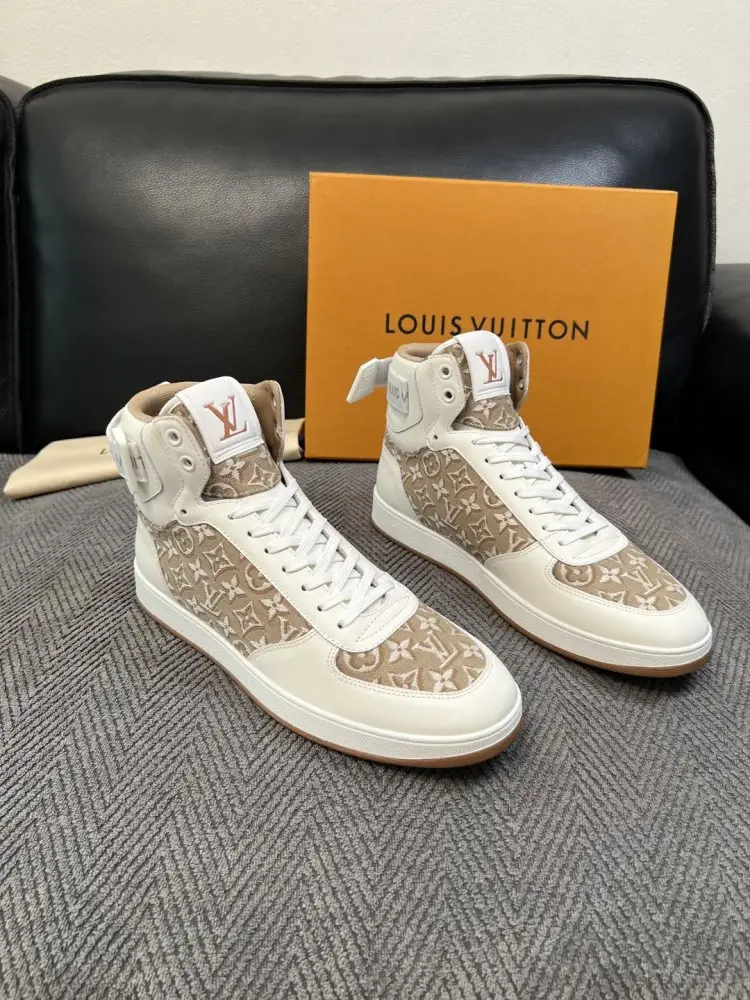Louis Vuitton — Кросівки