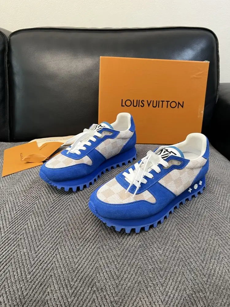 Louis Vuitton Кроссовки — Фото 2