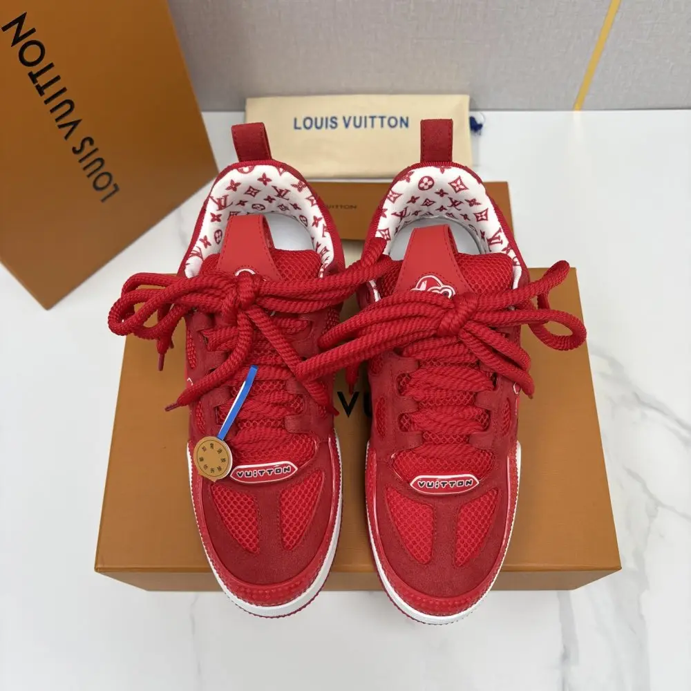 Louis Vuitton Кросівки — Фото 2