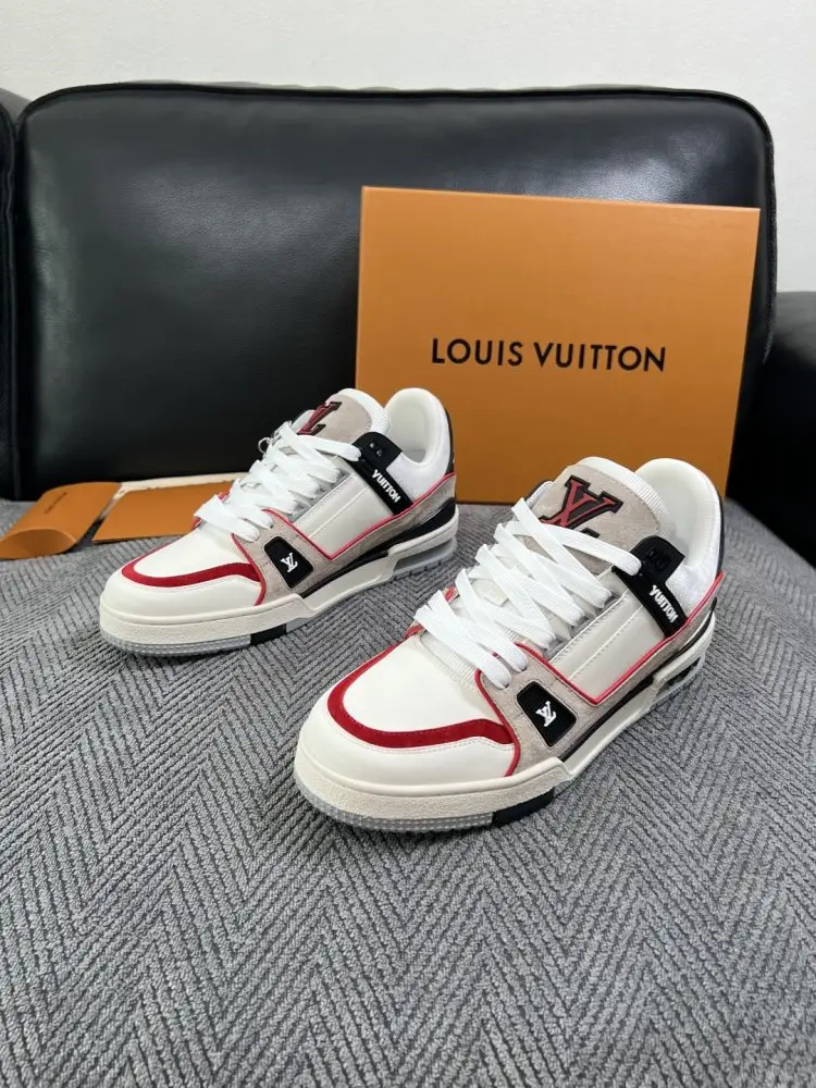 Louis Vuitton Кросівки — Фото 2