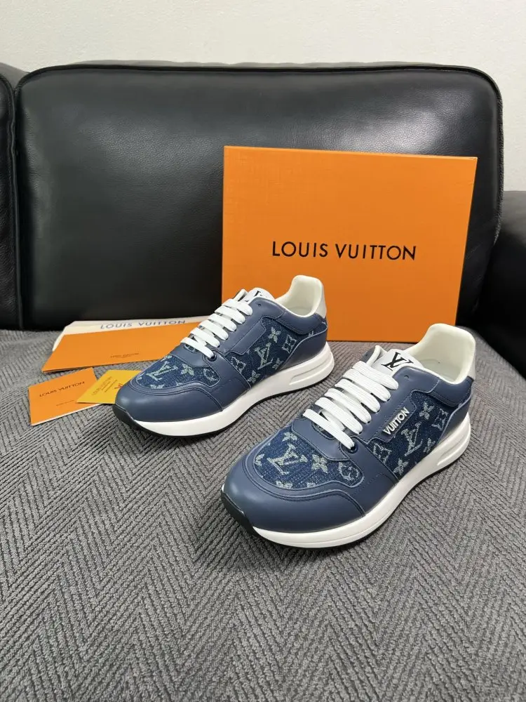 Louis Vuitton Кроссовки — Фото 2