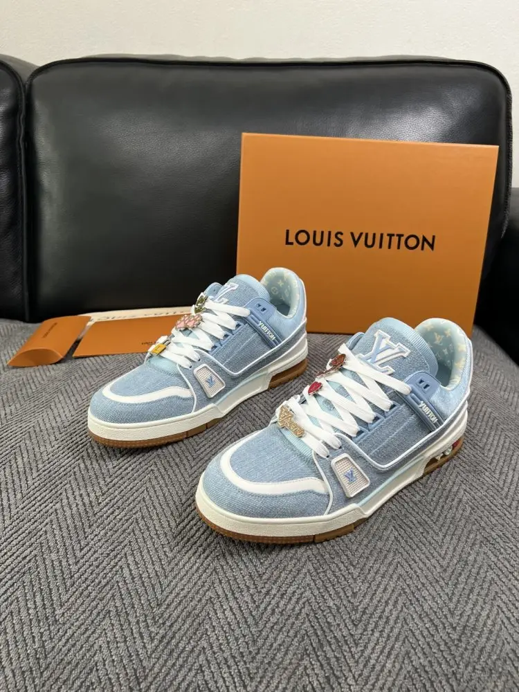 Louis Vuitton Кроссовки — Фото 2