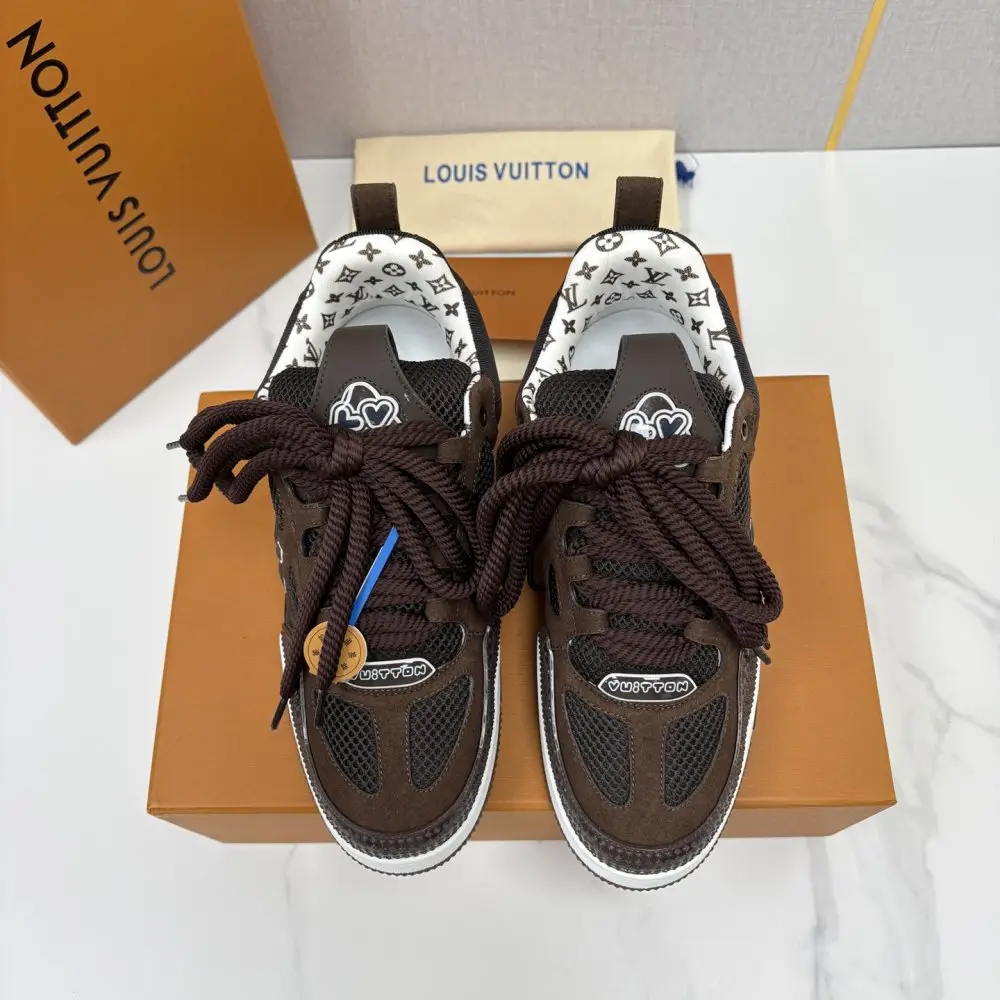 Louis Vuitton Кросівки — Фото 2