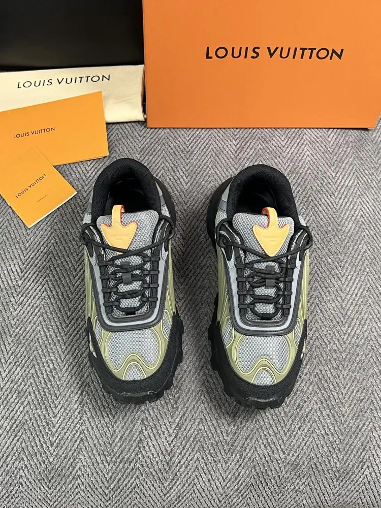 Louis Vuitton Кросівки — Фото 3