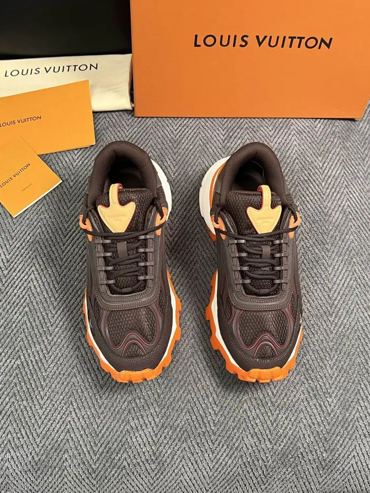 Louis Vuitton Кросівки — Фото 3
