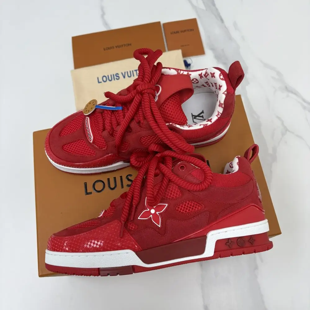 Louis Vuitton Кросівки — Фото 3