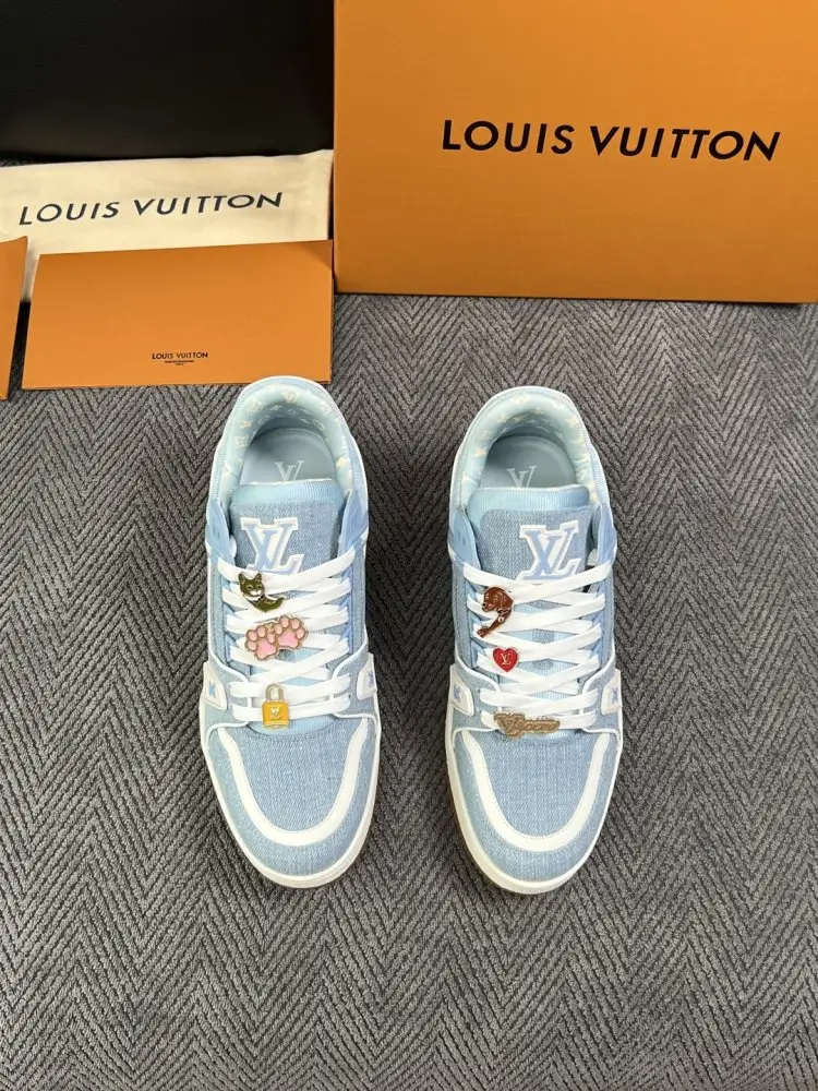 Louis Vuitton Кроссовки — Фото 3