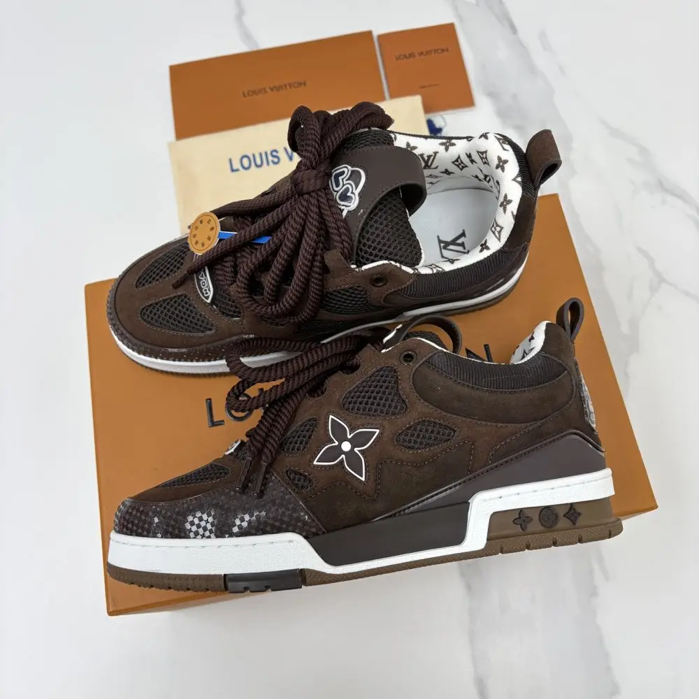 Louis Vuitton Кросівки — Фото 3