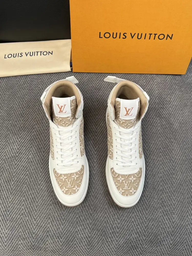Louis Vuitton Кросівки — Фото 3