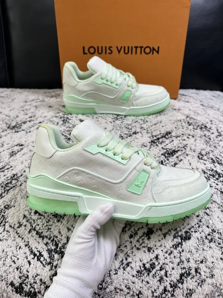 Louis Vuitton Кросівки — Фото 4
