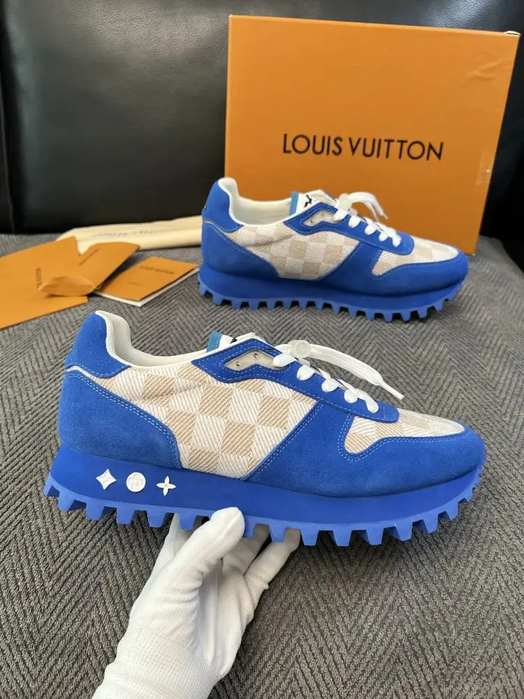 Louis Vuitton Кроссовки — Фото 4