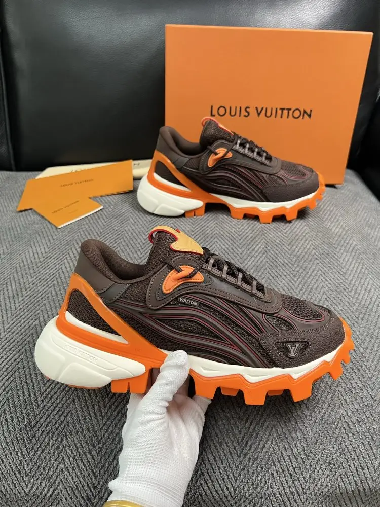 Louis Vuitton Кросівки — Фото 4