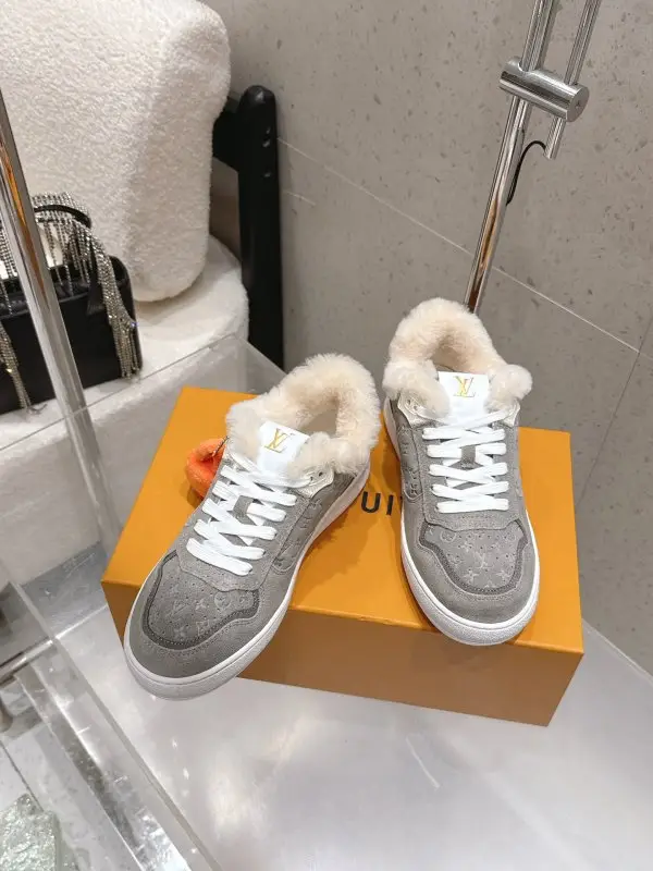 Louis Vuitton Кроссовки — Фото 4