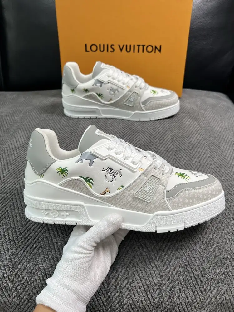 Louis Vuitton Кросівки — Фото 4