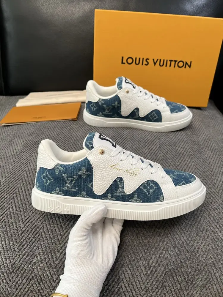 Louis Vuitton Кроссовки — Фото 4