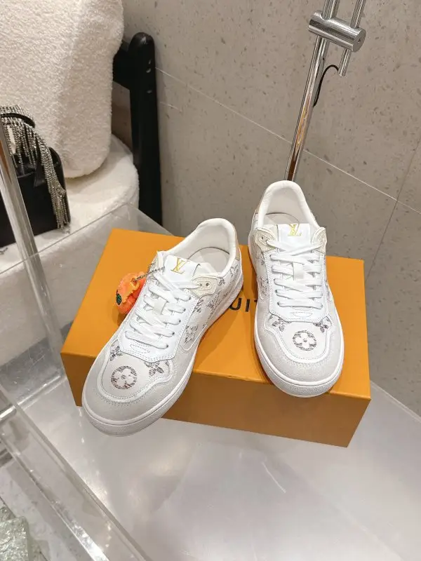 Louis Vuitton Кросівки — Фото 4