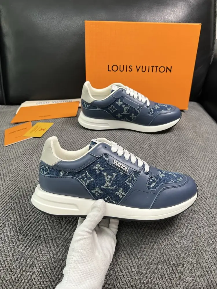 Louis Vuitton Кроссовки — Фото 4