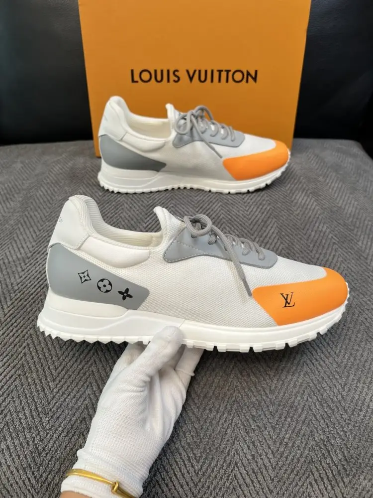 Louis Vuitton Кроссовки — Фото 4