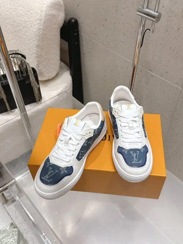 Louis Vuitton Кросівки — Фото 4