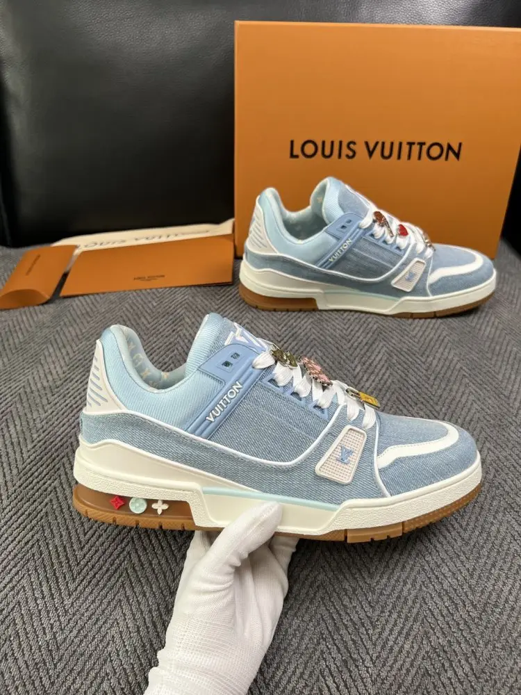 Louis Vuitton Кроссовки — Фото 4