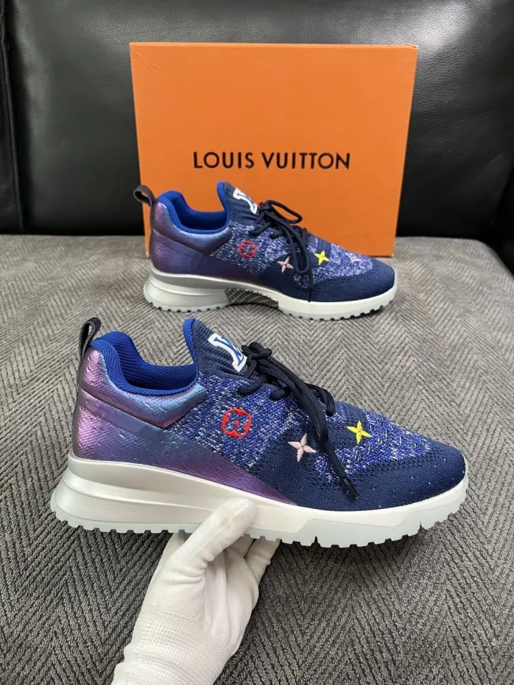 Louis Vuitton Кроссовки — Фото 4