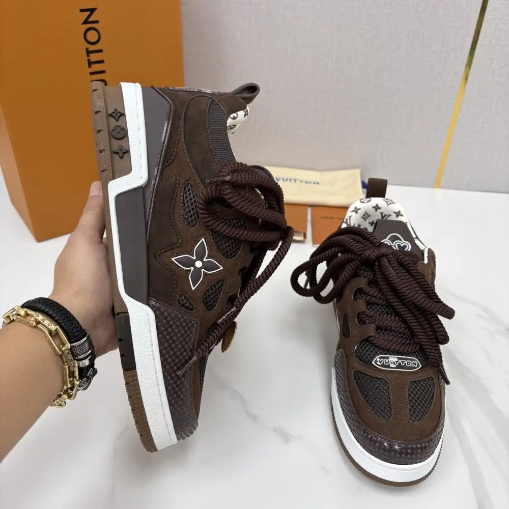 Louis Vuitton Кросівки — Фото 4