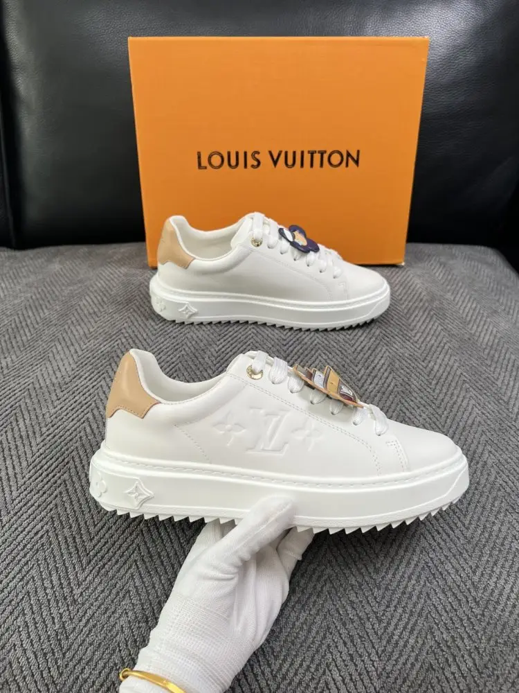 Louis Vuitton Кросівки — Фото 4