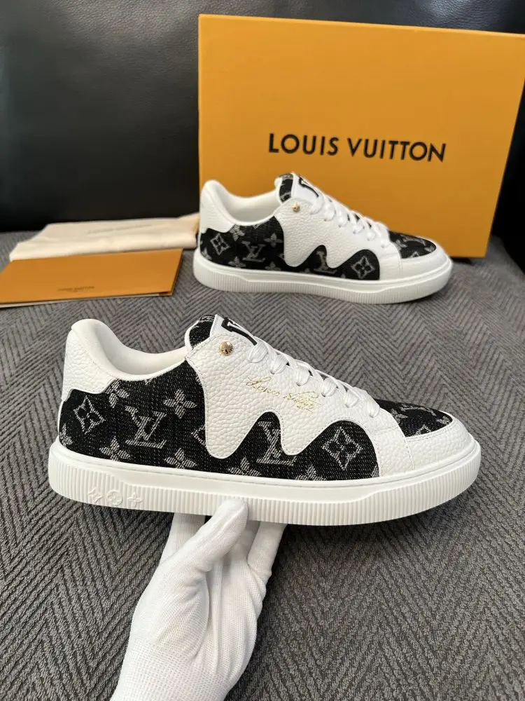 Louis Vuitton Кроссовки — Фото 4